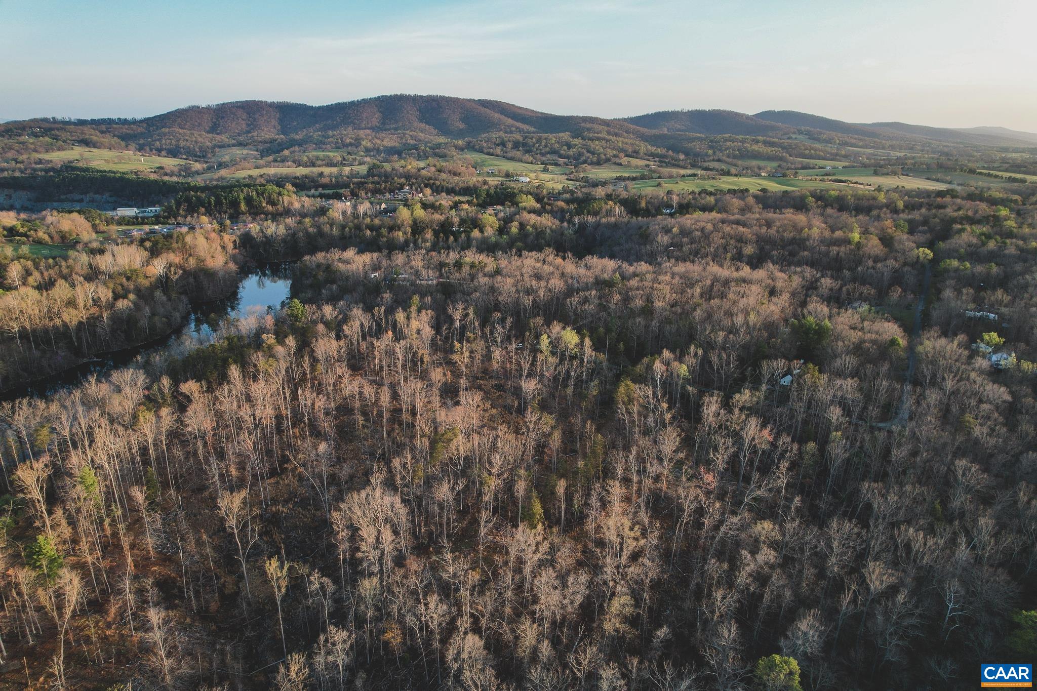 42 SHADWELL RD, KESWICK, Virginia 22947, ,Land,42 Acres in Keswick on Private Lake,42 SHADWELL RD,675338 MLS # 675338