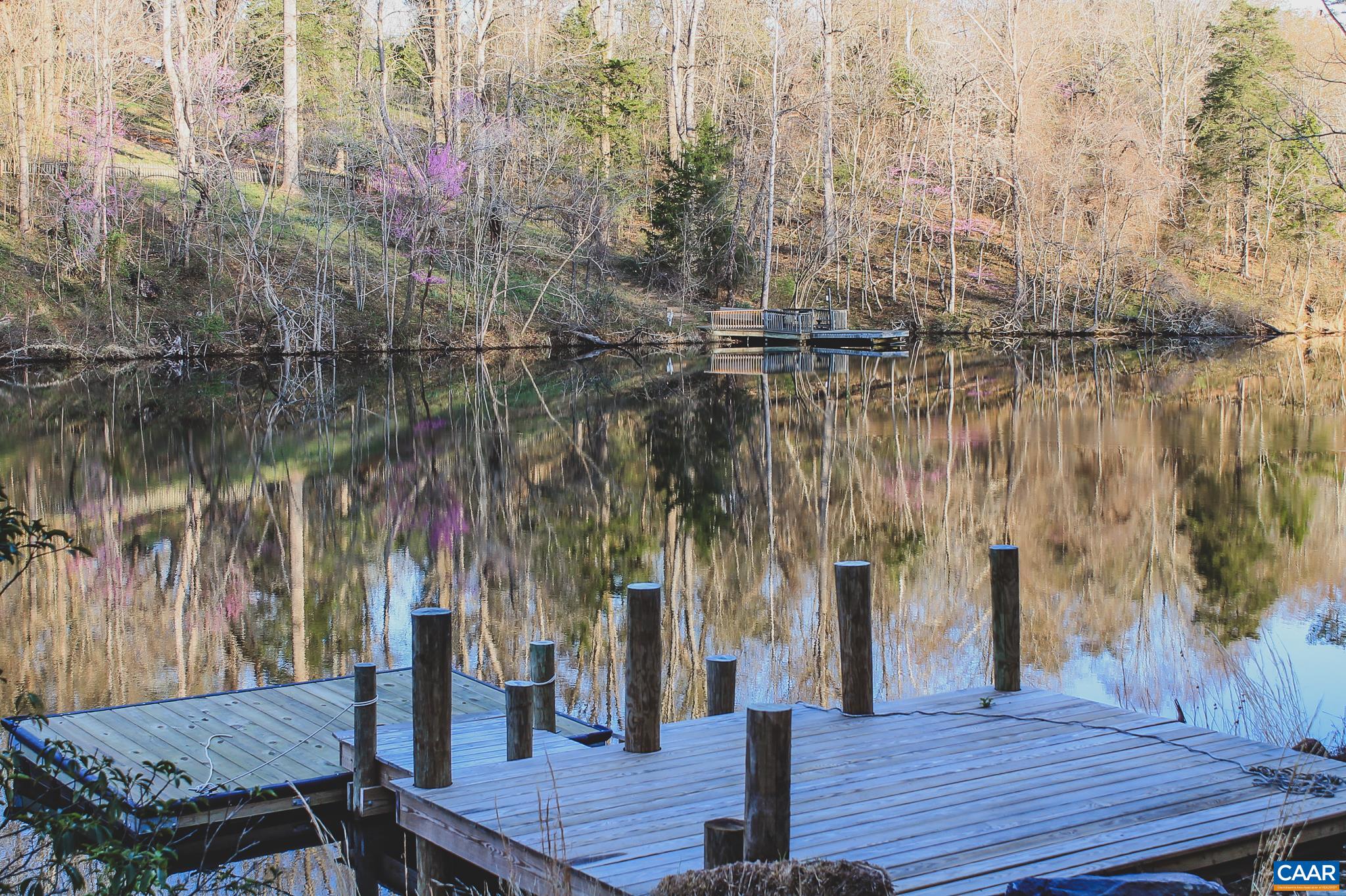 42 SHADWELL RD, KESWICK, Virginia 22947, ,Land,42 Acres in Keswick on Private Lake,42 SHADWELL RD,675338 MLS # 675338