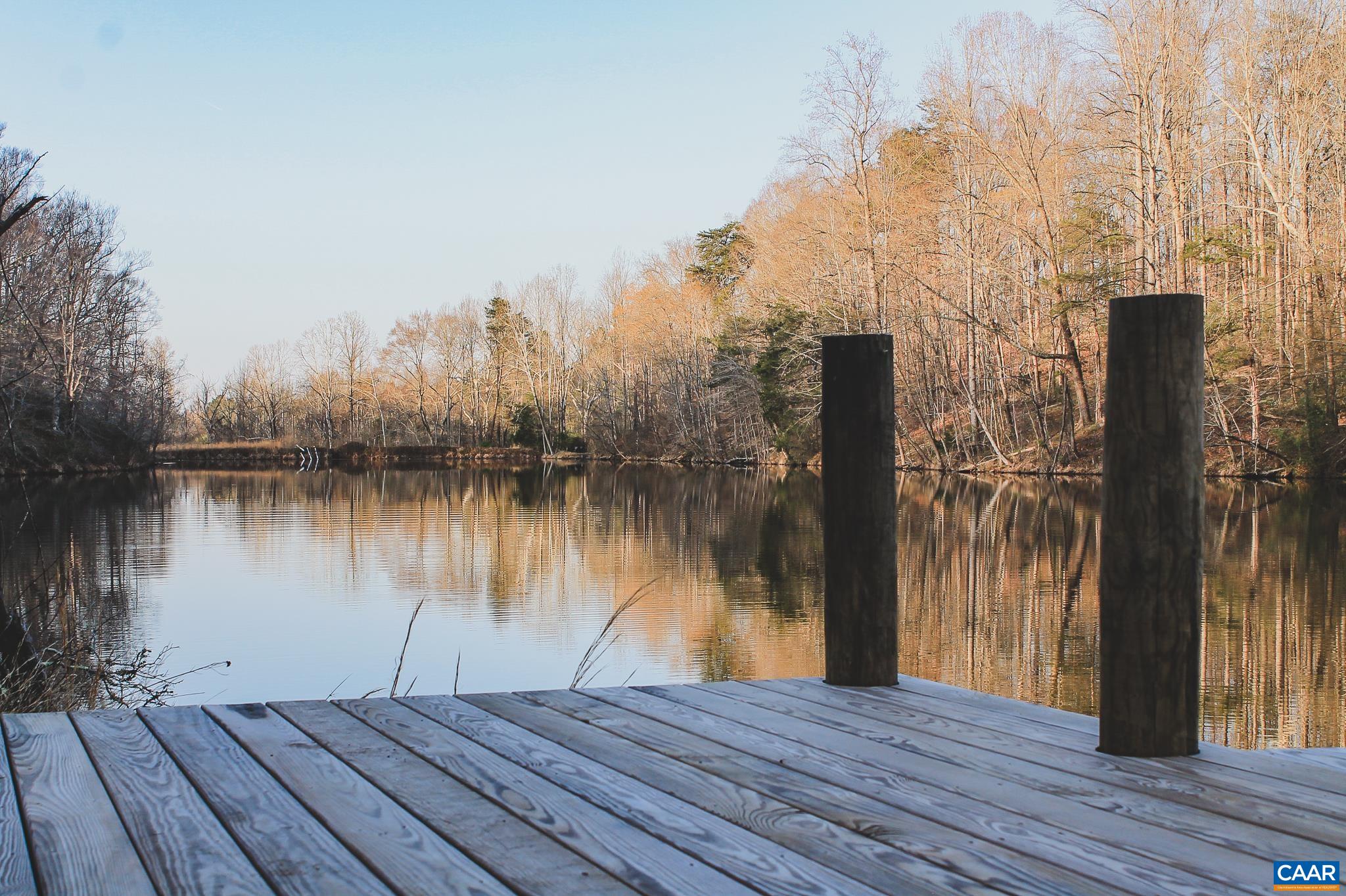 42 SHADWELL RD, KESWICK, Virginia 22947, ,Land,42 Acres in Keswick on Private Lake,42 SHADWELL RD,675338 MLS # 675338