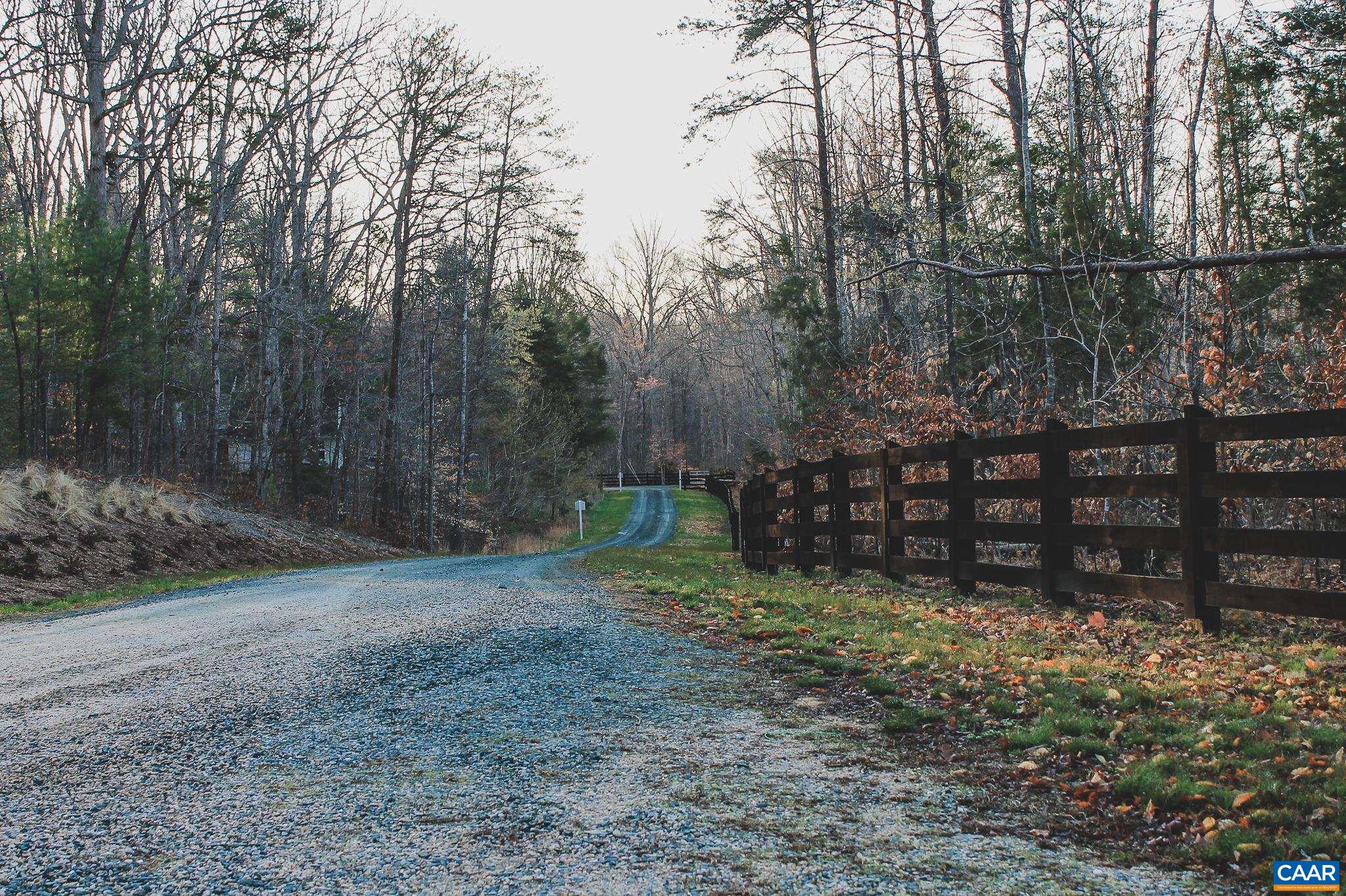 42 SHADWELL RD, KESWICK, Virginia 22947, ,Land,42 Acres in Keswick on Private Lake,42 SHADWELL RD,675338 MLS # 675338