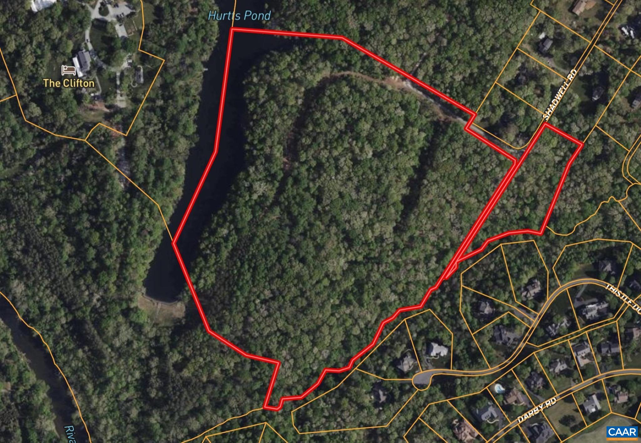 42 SHADWELL RD, KESWICK, Virginia 22947, ,Land,42 Acres in Keswick on Private Lake,42 SHADWELL RD,675338 MLS # 675338