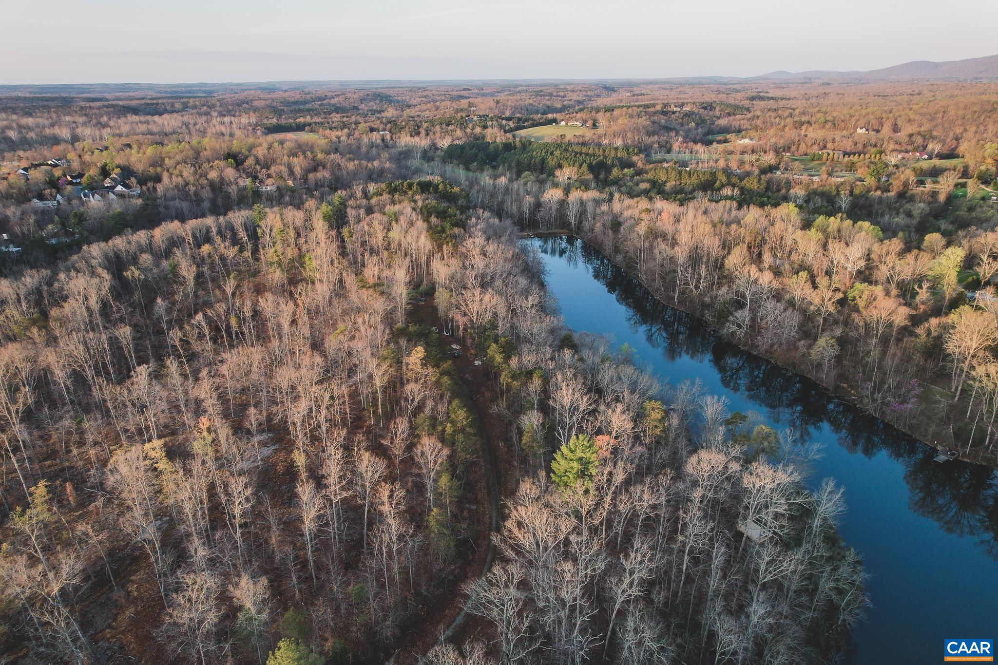 42 SHADWELL RD, KESWICK, Virginia 22947, ,Land,42 Acres in Keswick on Private Lake,42 SHADWELL RD,675338 MLS # 675338