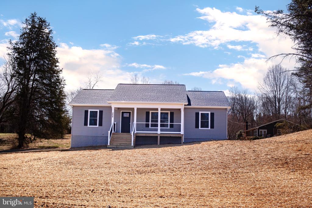 264 DOGWOOD DR, LOUISA, Virginia 23093, 3 Bedrooms Bedrooms, ,2 BathroomsBathrooms,Residential,264 DOGWOOD DR,VALA2009586 MLS # VALA2009586