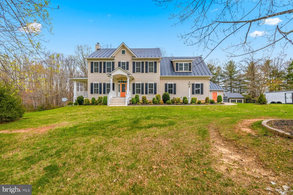 7135 LEEDS MANOR RD, MARSHALL, Virginia, 4 Bedrooms Bedrooms, ,2 BathroomsBathrooms,Residential,7135 LEEDS MANOR RD,VAFQ2021304 MLS # VAFQ2021304