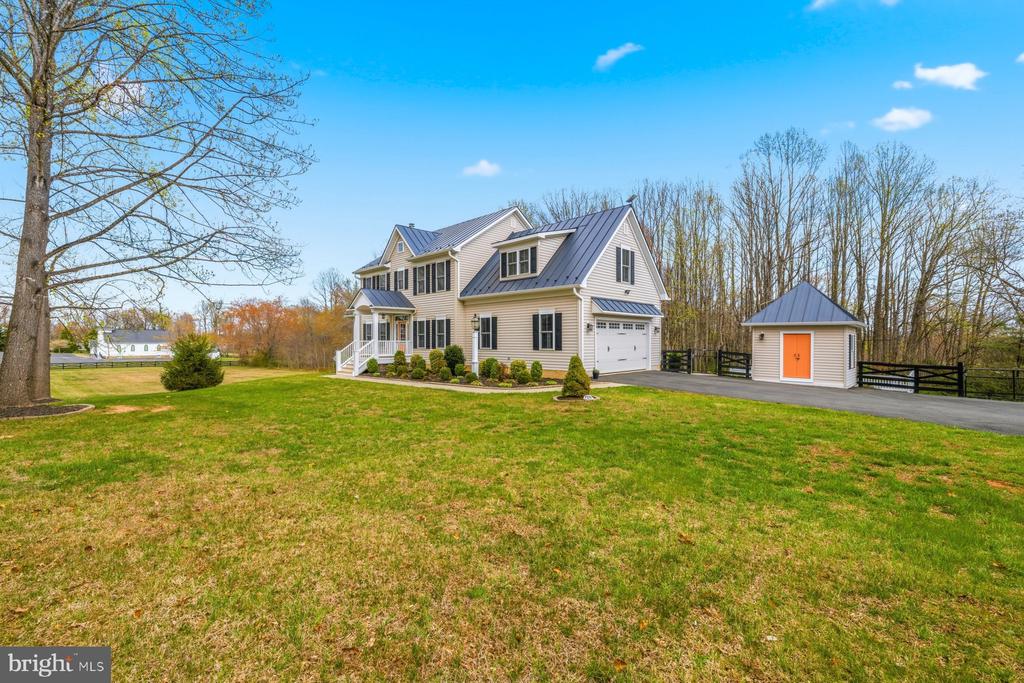 7135 LEEDS MANOR RD, MARSHALL, Virginia, 4 Bedrooms Bedrooms, ,2 BathroomsBathrooms,Residential,7135 LEEDS MANOR RD,VAFQ2021304 MLS # VAFQ2021304