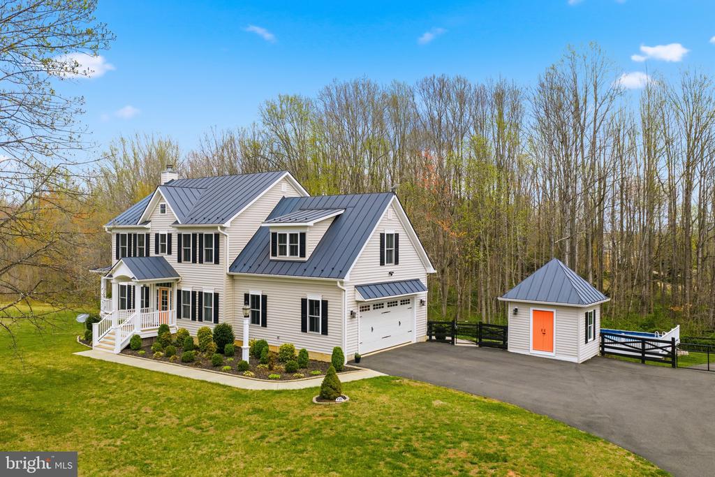 7135 LEEDS MANOR RD, MARSHALL, Virginia, 4 Bedrooms Bedrooms, ,2 BathroomsBathrooms,Residential,7135 LEEDS MANOR RD,VAFQ2021304 MLS # VAFQ2021304