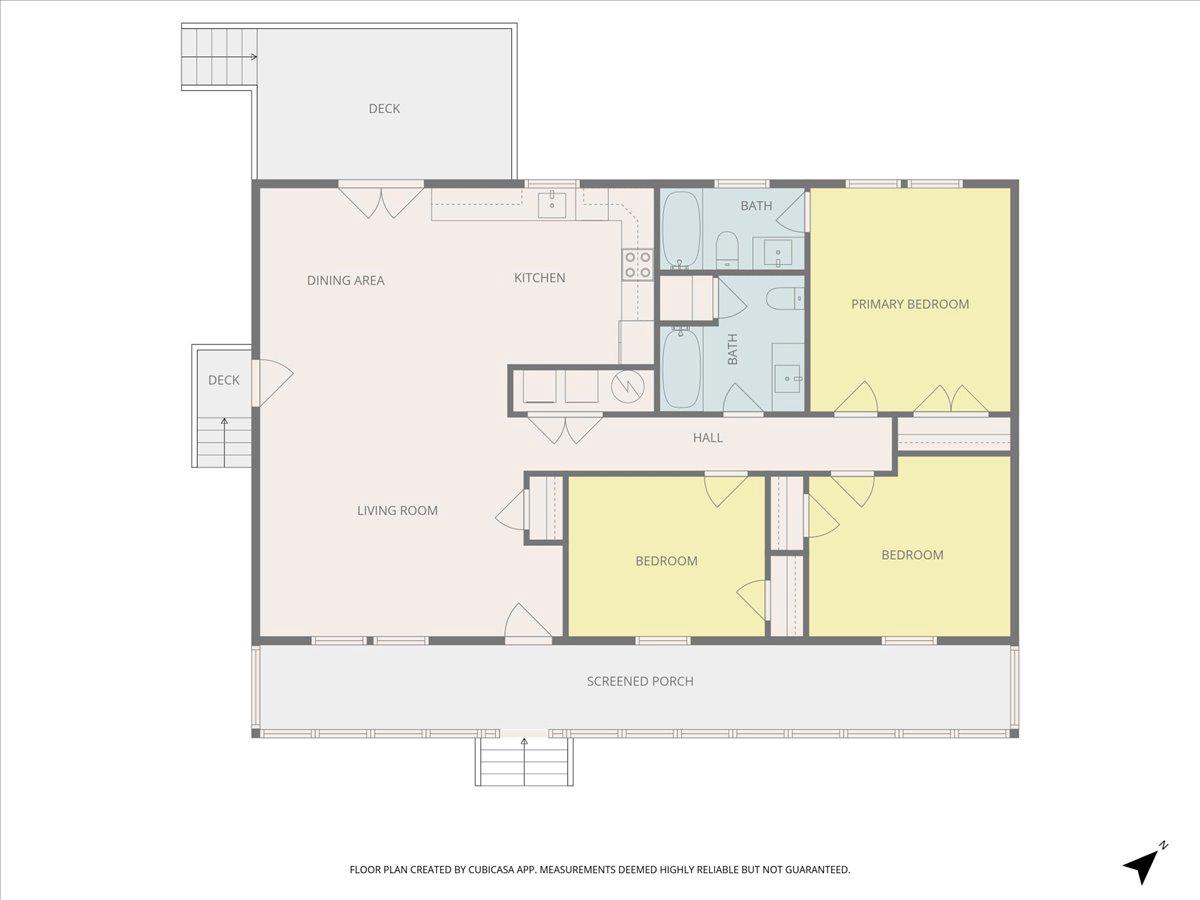 536 PINE HARBOUR DR, MINERAL, Virginia 23117, 3 Bedrooms Bedrooms, ,2 BathroomsBathrooms,Residential,PINE HARBOUR,536 PINE HARBOUR DR,VALA2009570 MLS # VALA2009570
