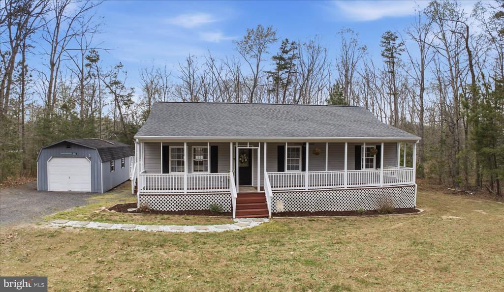 536 PINE HARBOUR DR, MINERAL, Virginia 23117, 3 Bedrooms Bedrooms, ,2 BathroomsBathrooms,Residential,PINE HARBOUR,536 PINE HARBOUR DR,VALA2009570 MLS # VALA2009570