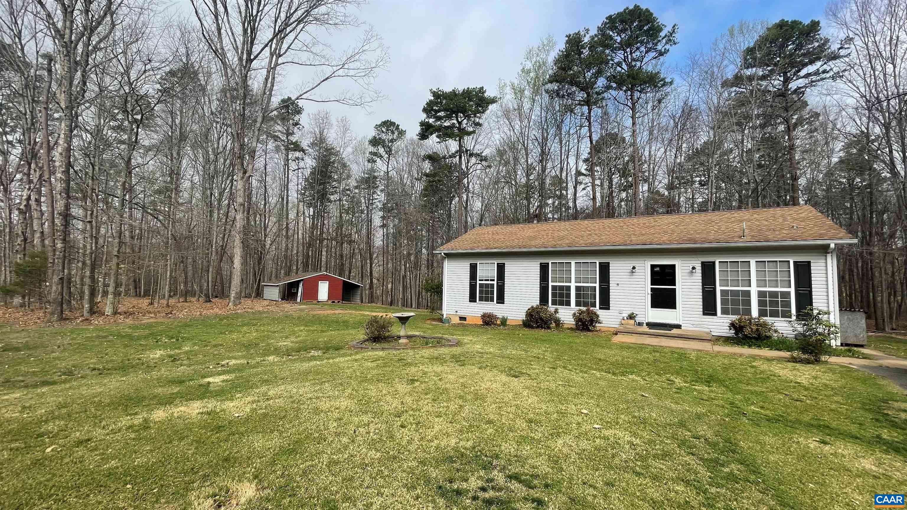 336 BOWLERS MILL RD, GORDONSVILLE, Virginia 22942, 2 Bedrooms Bedrooms, ,2 BathroomsBathrooms,Residential,336 BOWLERS MILL RD,674057 MLS # 674057