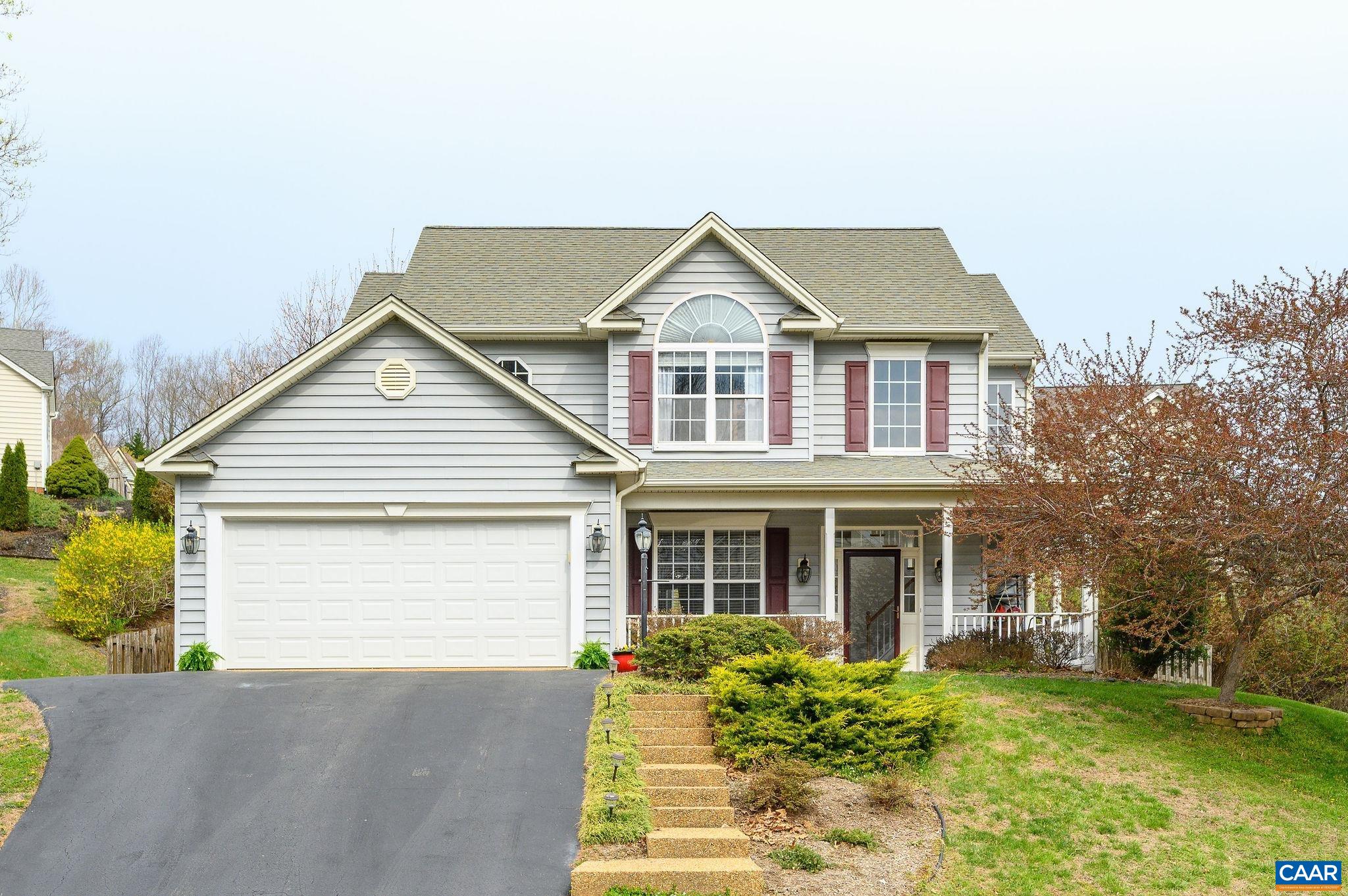 1156 FOXVALE LN, CHARLOTTESVILLE, Virginia 22902, 4 Bedrooms Bedrooms, ,2 BathroomsBathrooms,Residential,1156 FOXVALE LN,675202 MLS # 675202