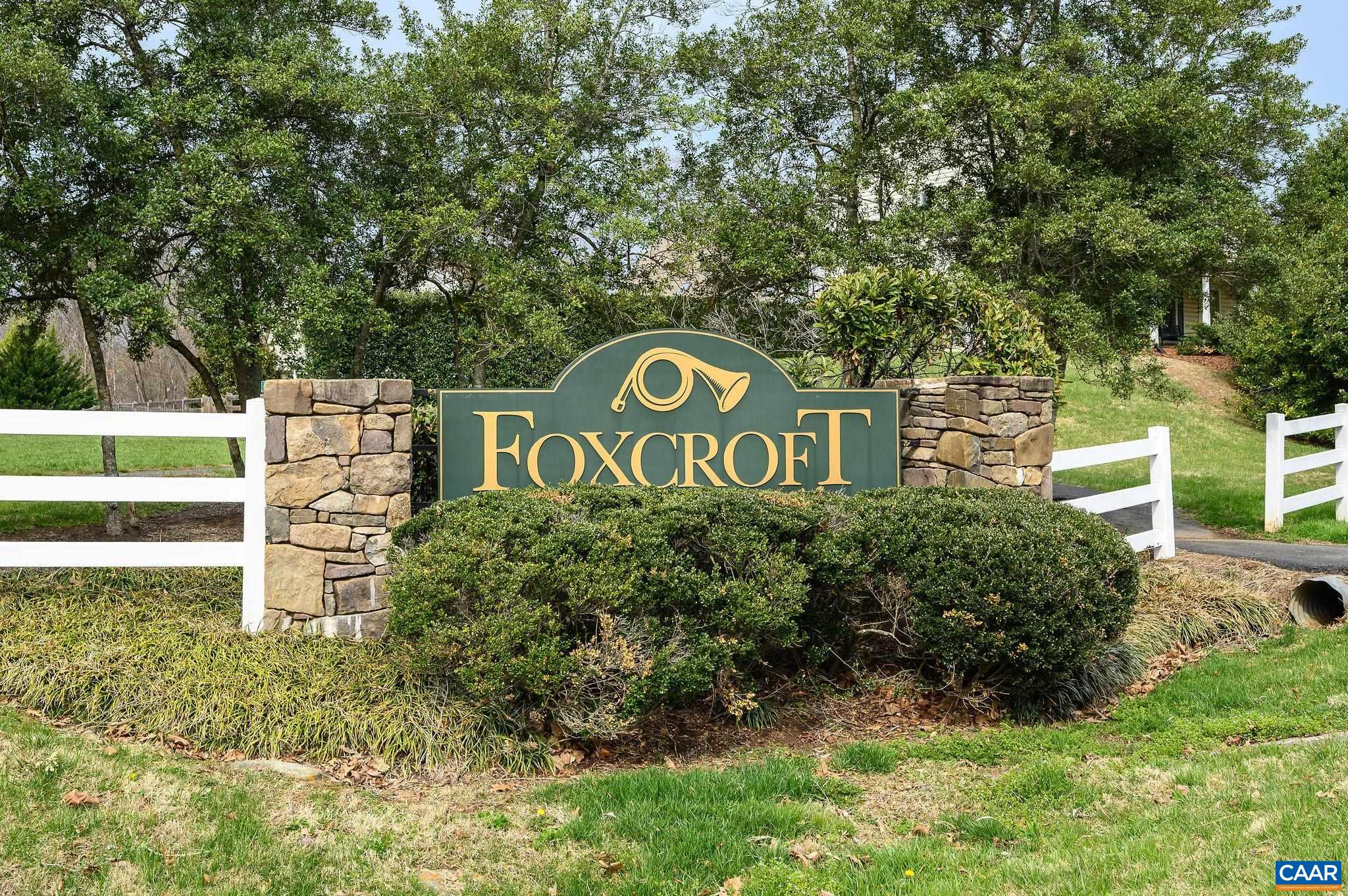 1156 FOXVALE LN, CHARLOTTESVILLE, Virginia 22902, 4 Bedrooms Bedrooms, ,2 BathroomsBathrooms,Residential,1156 FOXVALE LN,675202 MLS # 675202