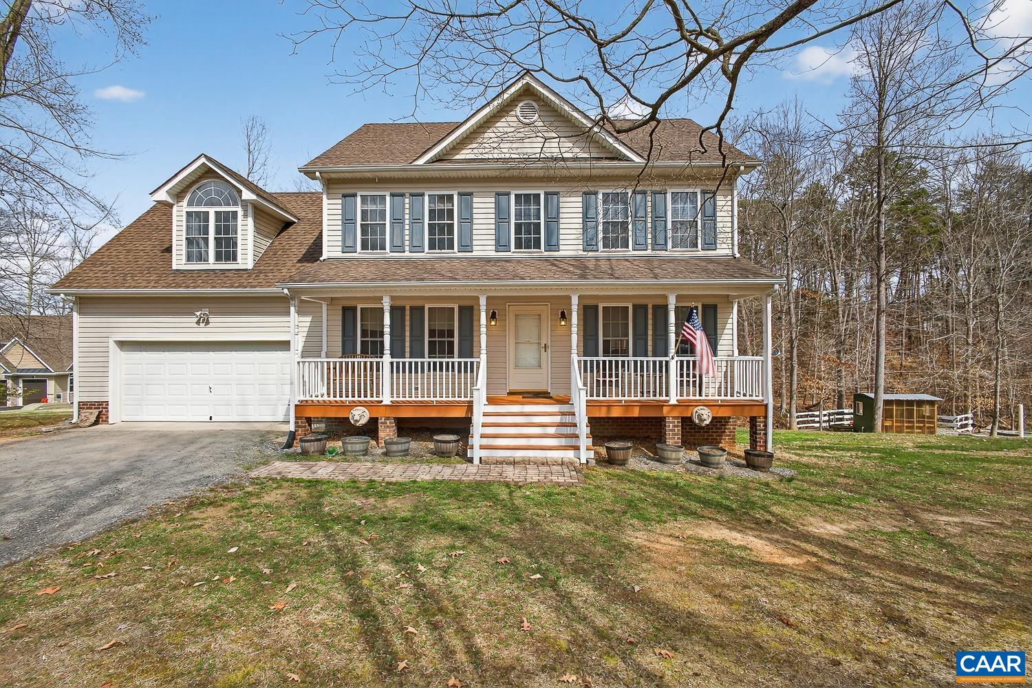 47 ELNOR RD, BUMPASS, Virginia 23024, 4 Bedrooms Bedrooms, ,2 BathroomsBathrooms,Residential,47 ELNOR RD,675320 MLS # 675320