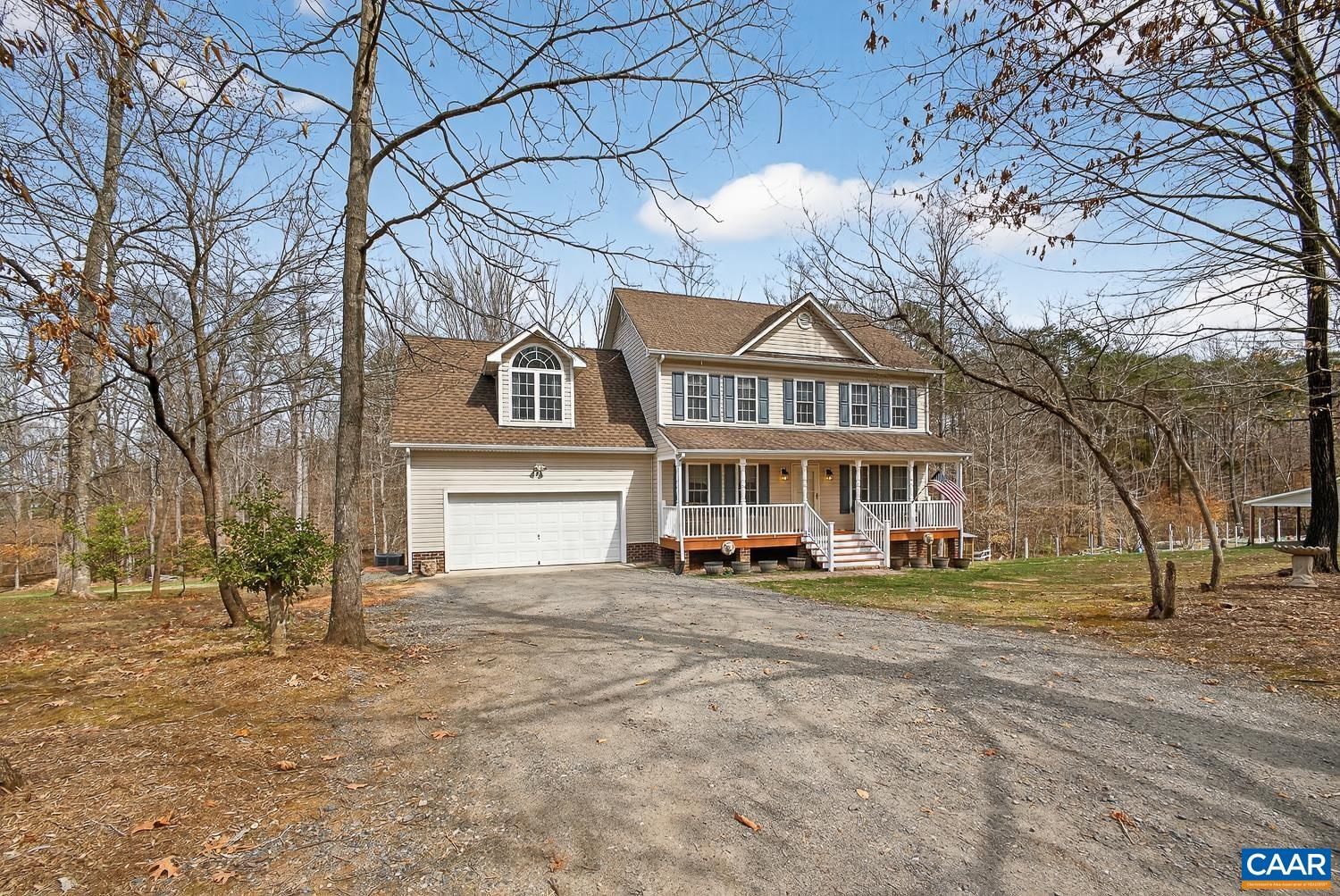 47 ELNOR RD, BUMPASS, Virginia 23024, 4 Bedrooms Bedrooms, ,2 BathroomsBathrooms,Residential,47 ELNOR RD,675320 MLS # 675320