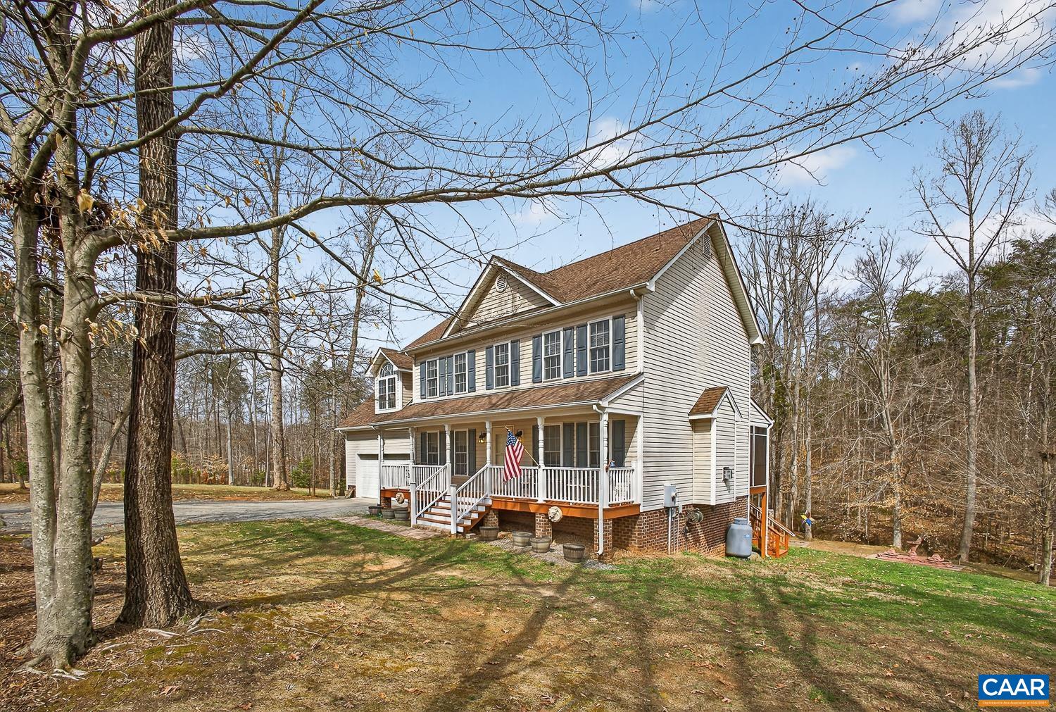 47 ELNOR RD, BUMPASS, Virginia 23024, 4 Bedrooms Bedrooms, ,2 BathroomsBathrooms,Residential,47 ELNOR RD,675320 MLS # 675320