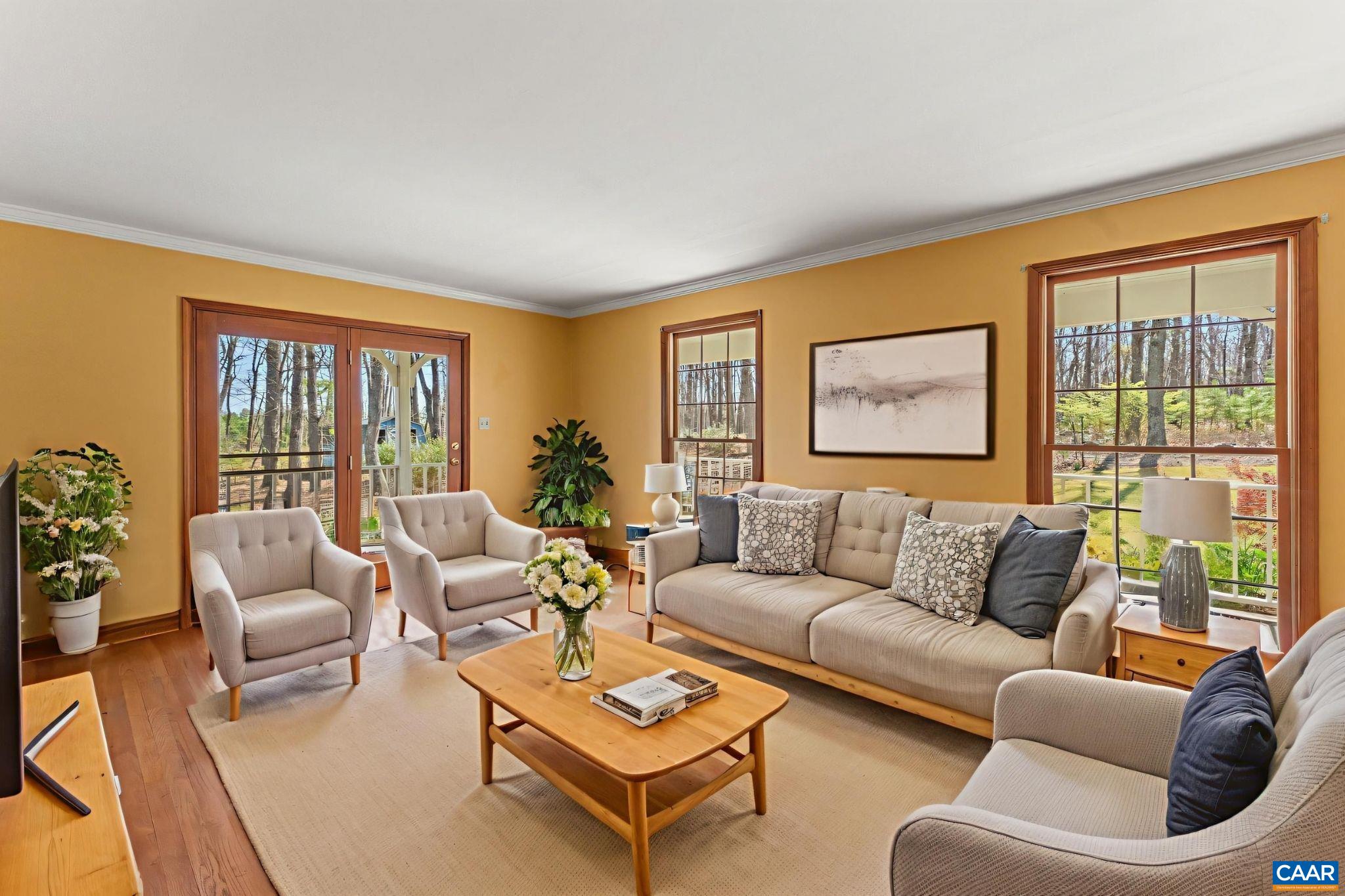 Virtually staged Virtually staged