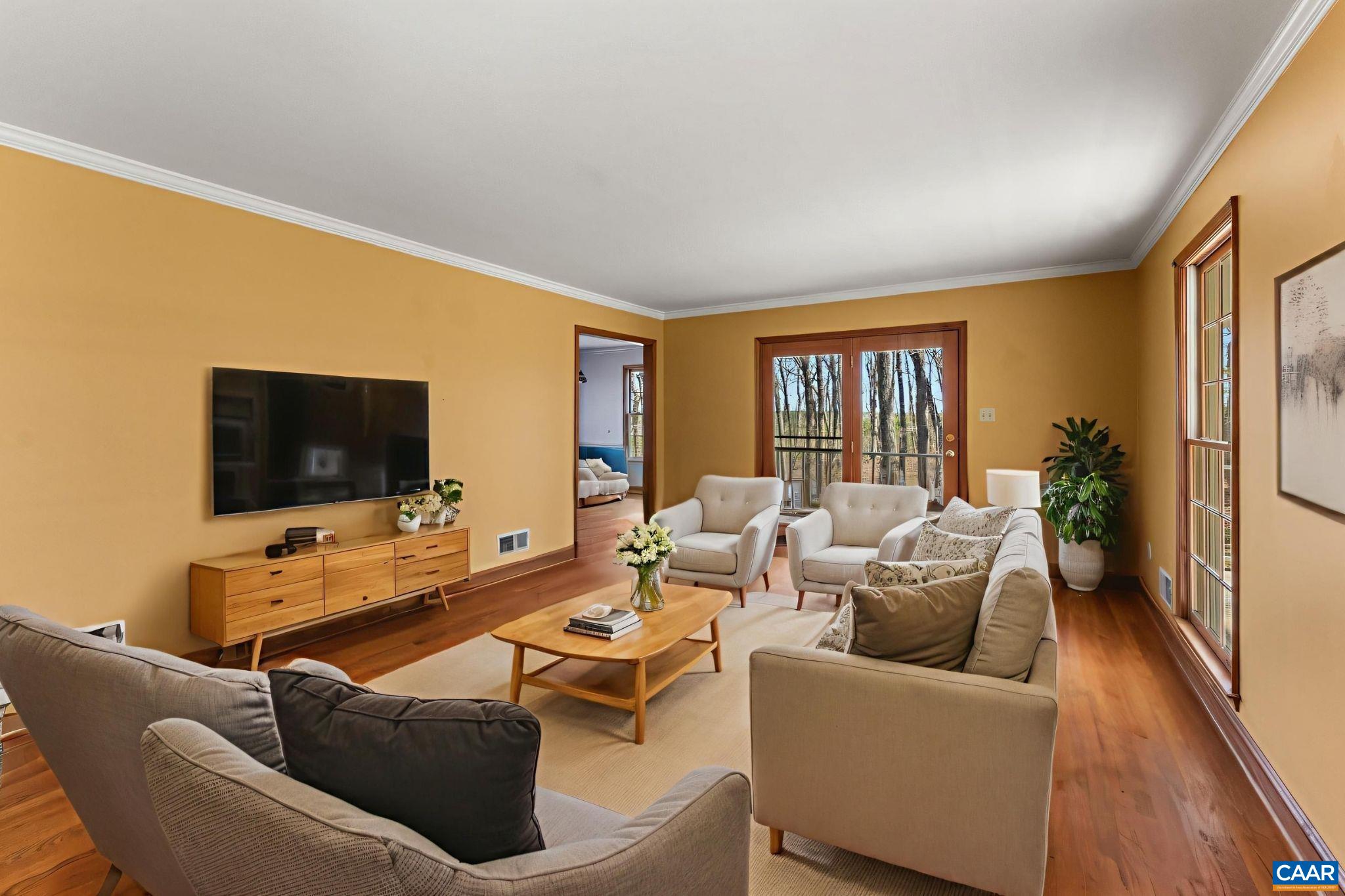 Virtually staged Virtually staged