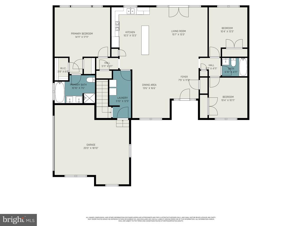 11347 ALVIN LN, CULPEPER, Virginia 22701, 4 Bedrooms Bedrooms, ,3 BathroomsBathrooms,Residential,11347 ALVIN LN,VACU2012900 MLS # VACU2012900