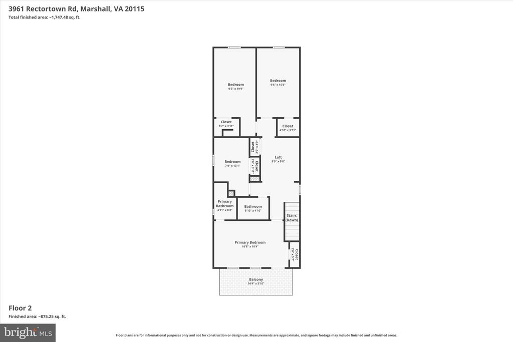 3961 RECTORTOWN RD, MARSHALL, Virginia 20115, 4 Bedrooms Bedrooms, ,2 BathroomsBathrooms,Residential,3961 RECTORTOWN RD,VAFQ2021052 MLS # VAFQ2021052