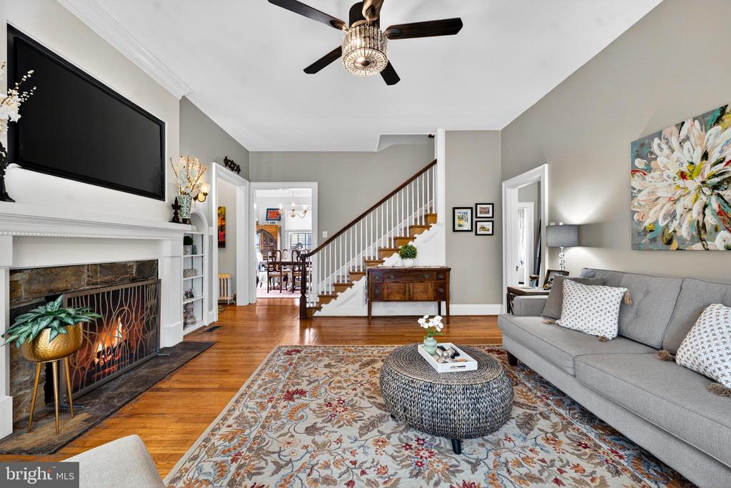 609 S WEST ST, CULPEPER, Virginia 22701, 4 Bedrooms Bedrooms, ,2 BathroomsBathrooms,Residential,609 S WEST ST,VACU2013118 MLS # VACU2013118