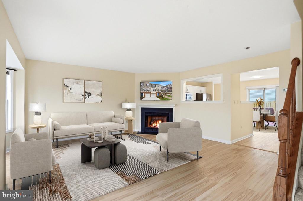 541 HIGHLAND TOWNE LN, WARRENTON, Virginia 20186, 2 Bedrooms Bedrooms, ,2 BathroomsBathrooms,Residential,541 HIGHLAND TOWNE LN,VAFQ2020292 MLS # VAFQ2020292