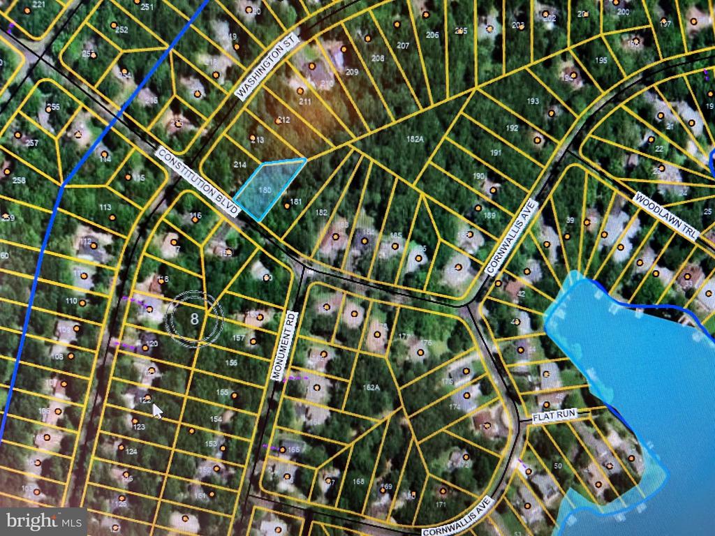 204 CONSTITUTION BLVD, LOCUST GROVE, Virginia 22508, ,Land,204 CONSTITUTION BLVD,VAOR2013778 MLS # VAOR2013778
