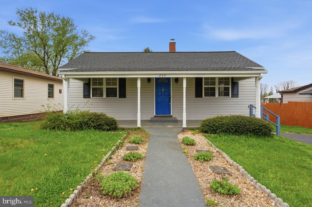 234 LANDON LN, ORANGE, Virginia 22960, 3 Bedrooms Bedrooms, ,2 BathroomsBathrooms,Residential,234 LANDON LN,VAOR2013774 MLS # VAOR2013774