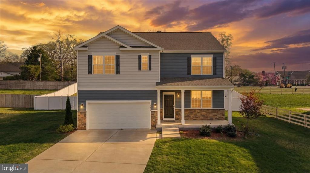 7404 JAKE CT, FREDERICKSBURG, Virginia 22407, 5 Bedrooms Bedrooms, ,3 BathroomsBathrooms,Residential,7404 JAKE CT,VASP2040630 MLS # VASP2040630