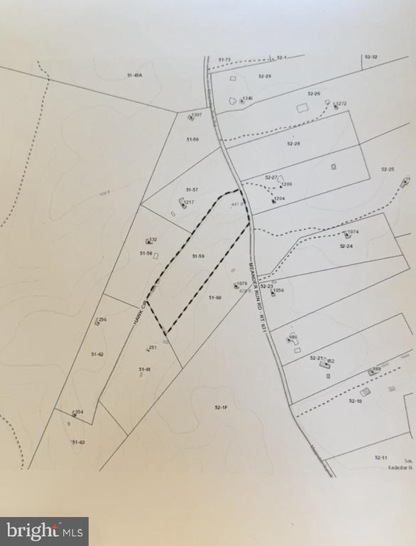 631 HAWK CIR, LOCUST DALE, Virginia 22948, ,Land,631 HAWK CIR,VAMA2002678 MLS # VAMA2002678