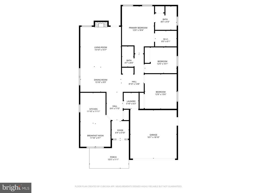 6611 TWIN CEDARS CT, FREDERICKSBURG, Virginia 22407, 3 Bedrooms Bedrooms, ,2 BathroomsBathrooms,Residential,6611 TWIN CEDARS CT,VASP2040658 MLS # VASP2040658