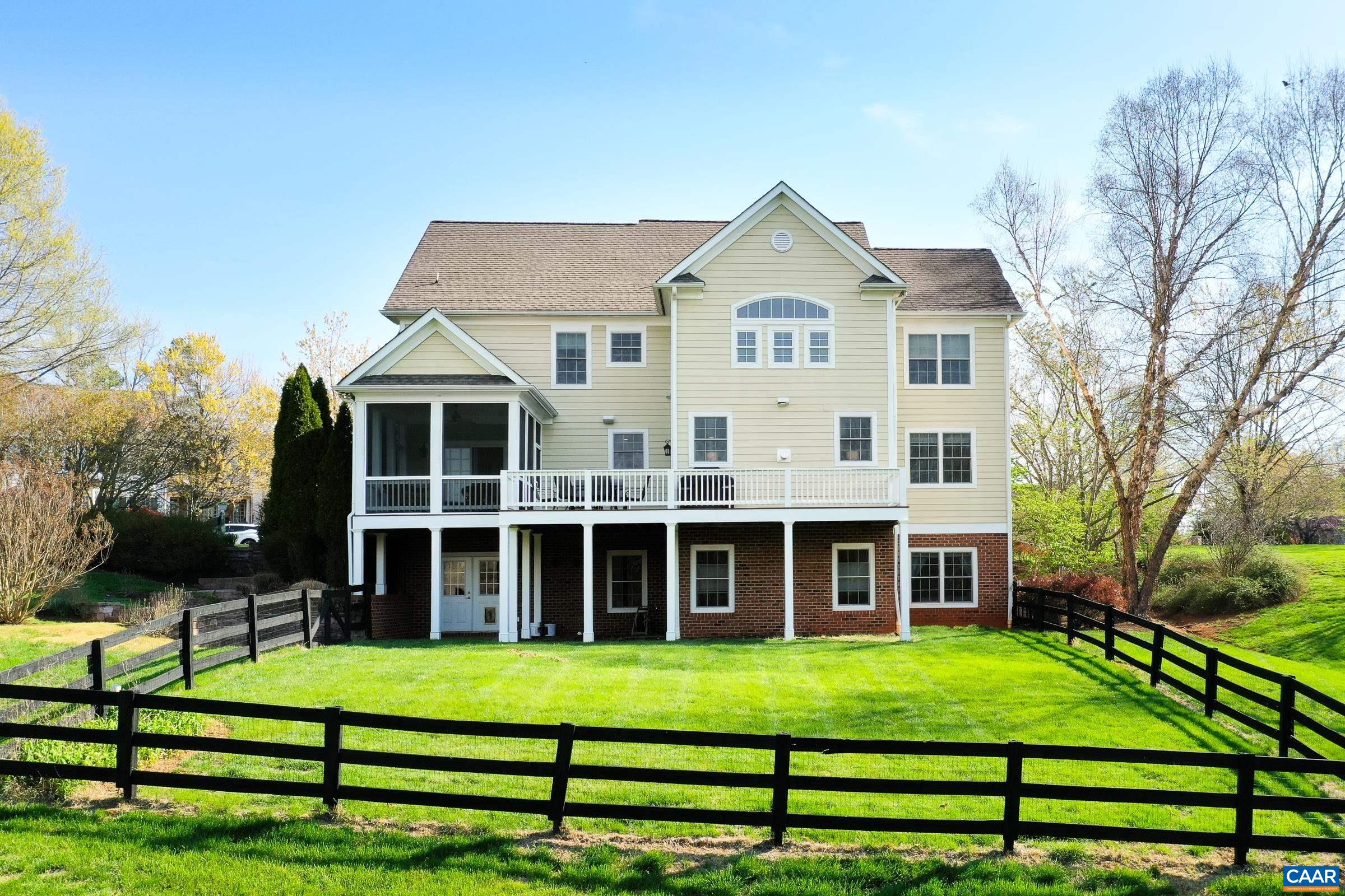 820 CARLYLE PL, CHARLOTTESVILLE, Virginia 22903, 5 Bedrooms Bedrooms, ,4 BathroomsBathrooms,Residential,820 CARLYLE PL,675306 MLS # 675306