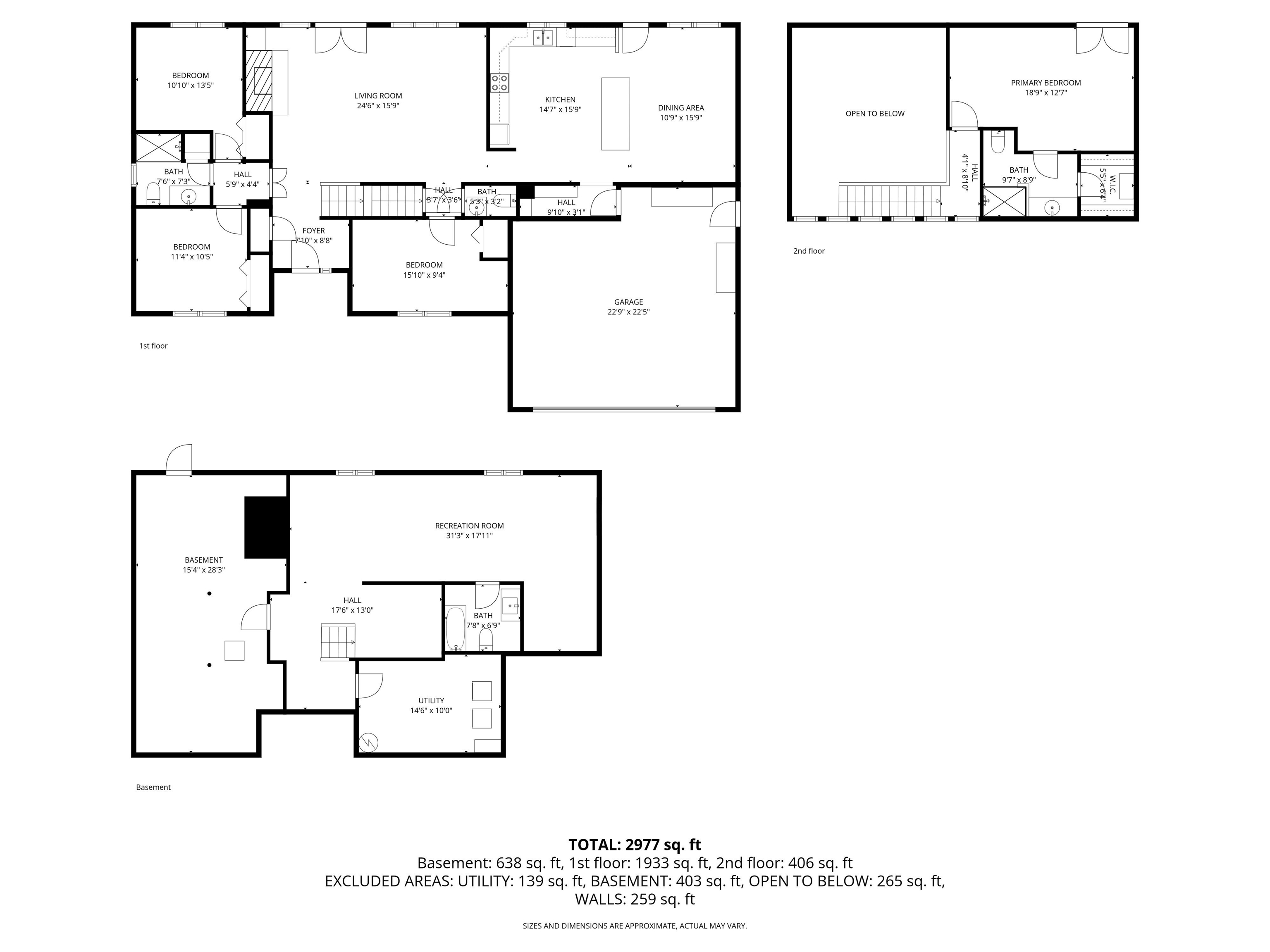 3229 HOPKINS DR, MCGAHEYSVILLE, Virginia 22840, 4 Bedrooms Bedrooms, ,3 BathroomsBathrooms,Residential,3229 HOPKINS DR,675364 MLS # 675364
