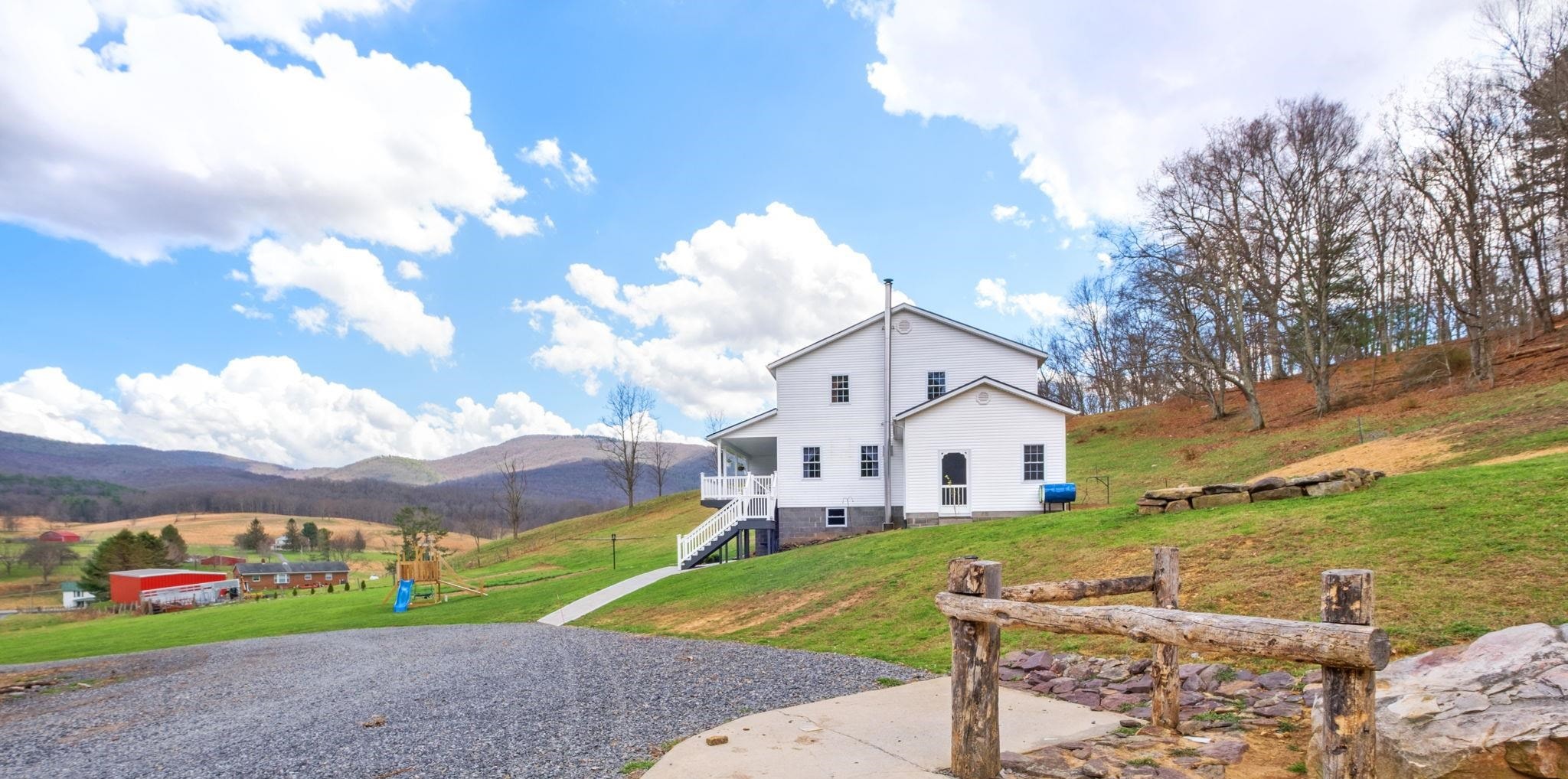 3356 JACKSON RIVER RD, MONTEREY, Virginia 24465, 3 Bedrooms Bedrooms, ,3 BathroomsBathrooms,Residential,3356 JACKSON RIVER RD,675365 MLS # 675365