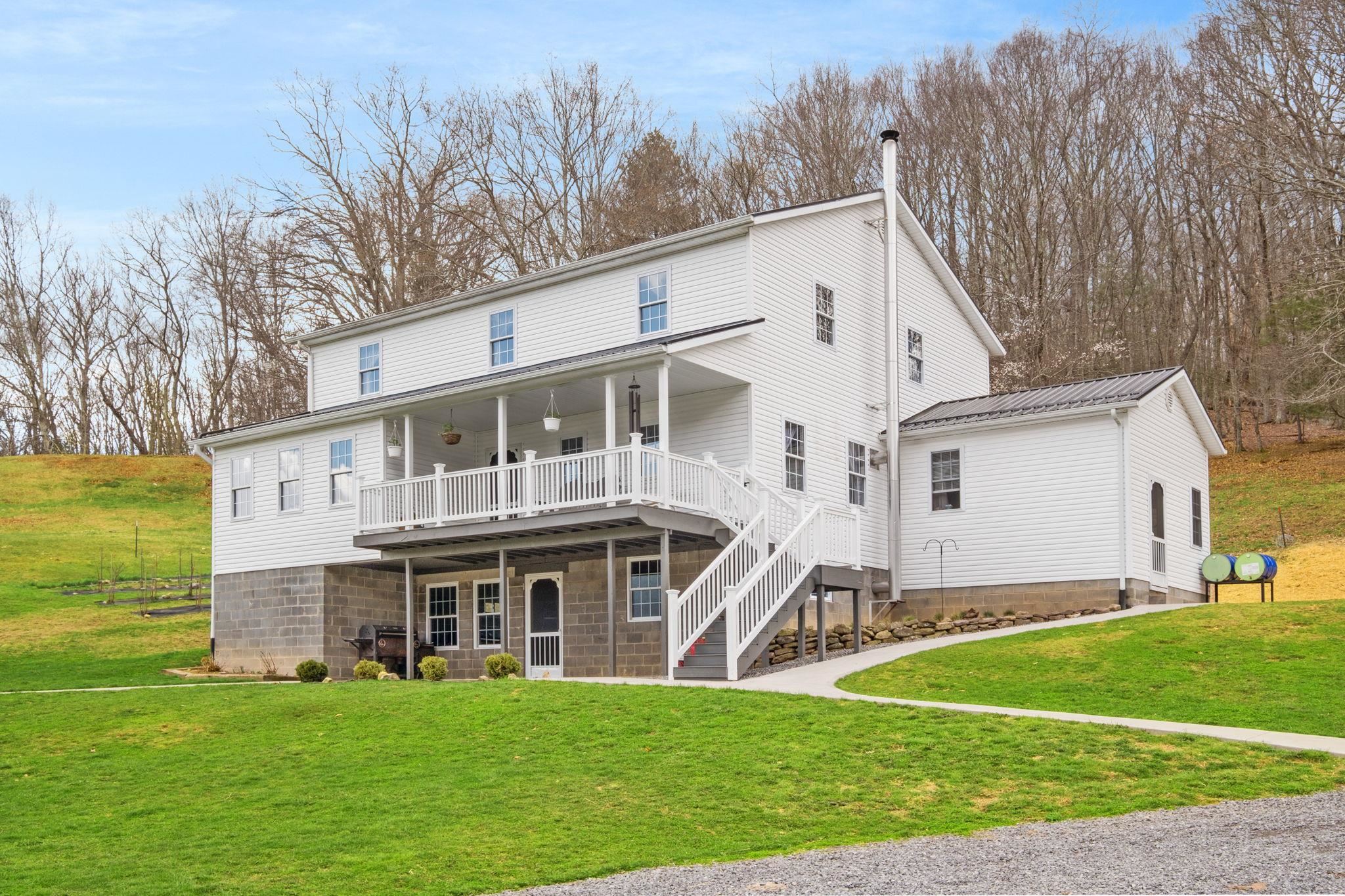 3356 JACKSON RIVER RD, MONTEREY, Virginia 24465, 3 Bedrooms Bedrooms, ,3 BathroomsBathrooms,Residential,3356 JACKSON RIVER RD,675365 MLS # 675365