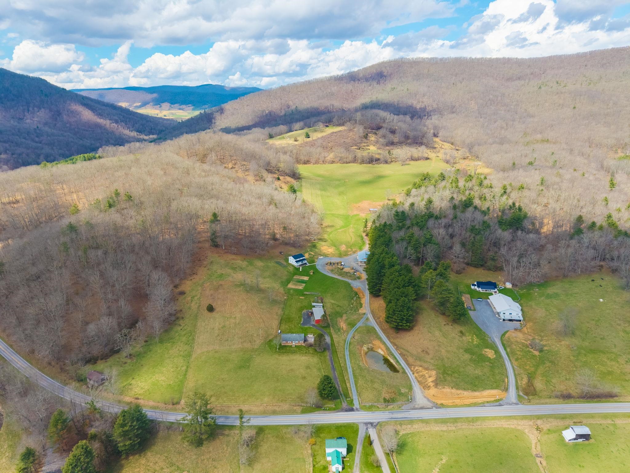 3356 JACKSON RIVER RD, MONTEREY, Virginia 24465, 3 Bedrooms Bedrooms, ,3 BathroomsBathrooms,Residential,3356 JACKSON RIVER RD,675365 MLS # 675365