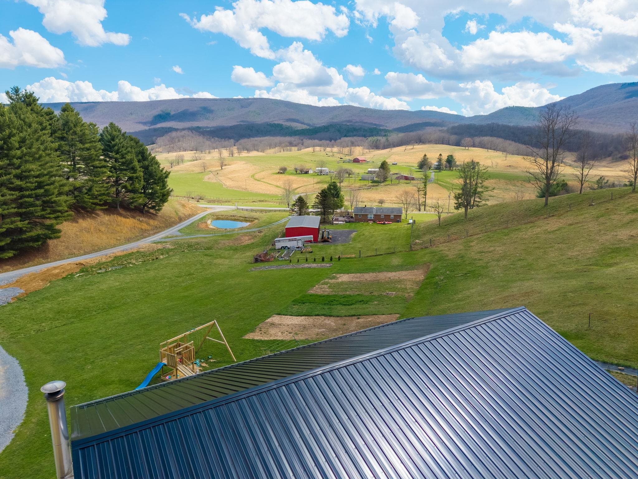 3356 JACKSON RIVER RD, MONTEREY, Virginia 24465, 3 Bedrooms Bedrooms, ,3 BathroomsBathrooms,Residential,3356 JACKSON RIVER RD,675365 MLS # 675365