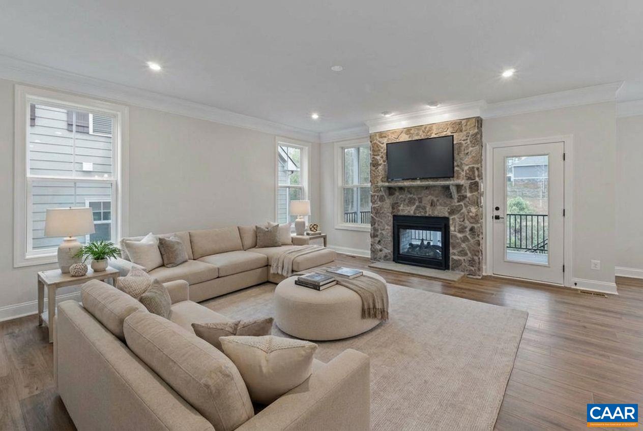 5113 MARY JACKSON CT, CHARLOTTESVILLE, Virginia 22902, 5 Bedrooms Bedrooms, ,3 BathroomsBathrooms,Residential,The Aspen - Finished Walkout Basement Foundation -,5113 MARY JACKSON CT,675376 MLS # 675376