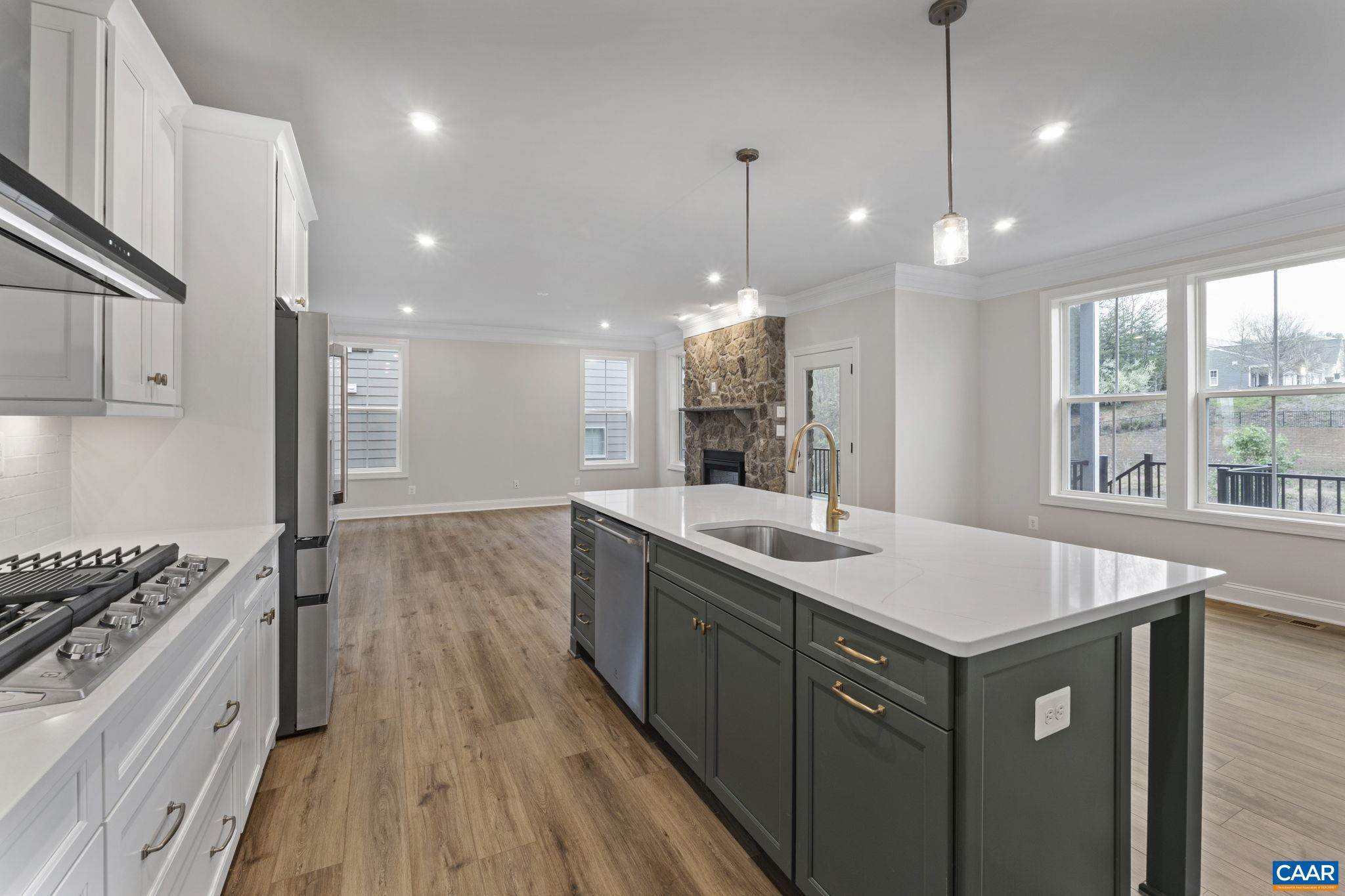 5113 MARY JACKSON CT, CHARLOTTESVILLE, Virginia 22902, 5 Bedrooms Bedrooms, ,3 BathroomsBathrooms,Residential,The Aspen - Finished Walkout Basement Foundation -,5113 MARY JACKSON CT,675376 MLS # 675376