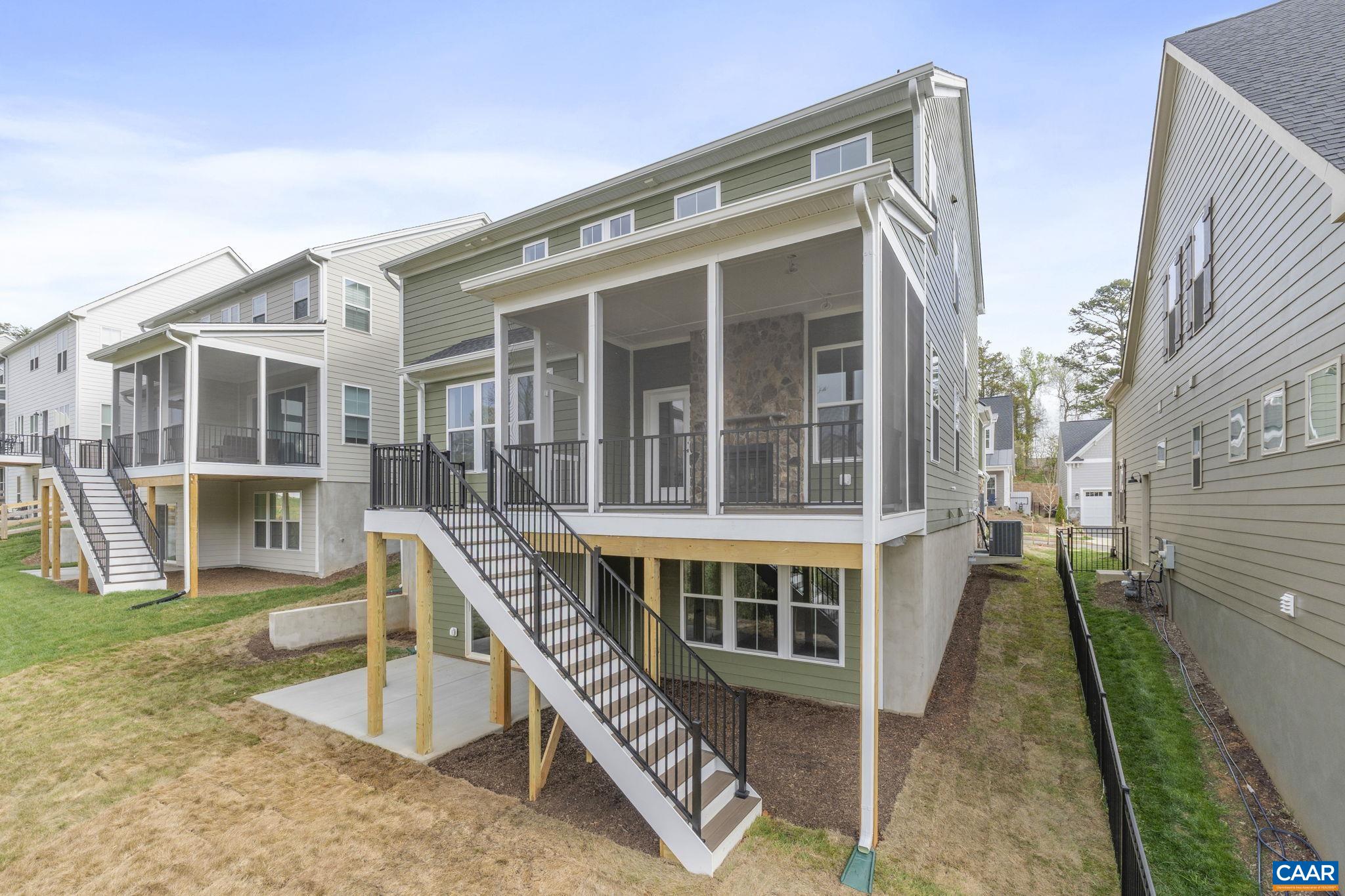 5113 MARY JACKSON CT, CHARLOTTESVILLE, Virginia 22902, 5 Bedrooms Bedrooms, ,3 BathroomsBathrooms,Residential,The Aspen - Finished Walkout Basement Foundation -,5113 MARY JACKSON CT,675376 MLS # 675376