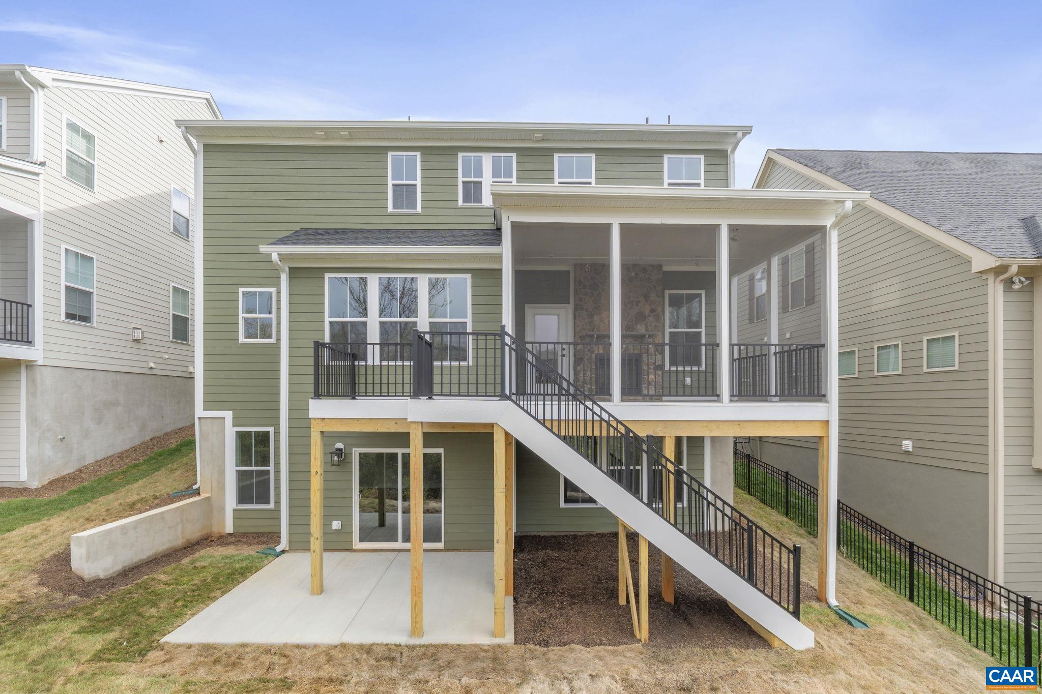 5113 MARY JACKSON CT, CHARLOTTESVILLE, Virginia 22902, 5 Bedrooms Bedrooms, ,3 BathroomsBathrooms,Residential,The Aspen - Finished Walkout Basement Foundation -,5113 MARY JACKSON CT,675376 MLS # 675376