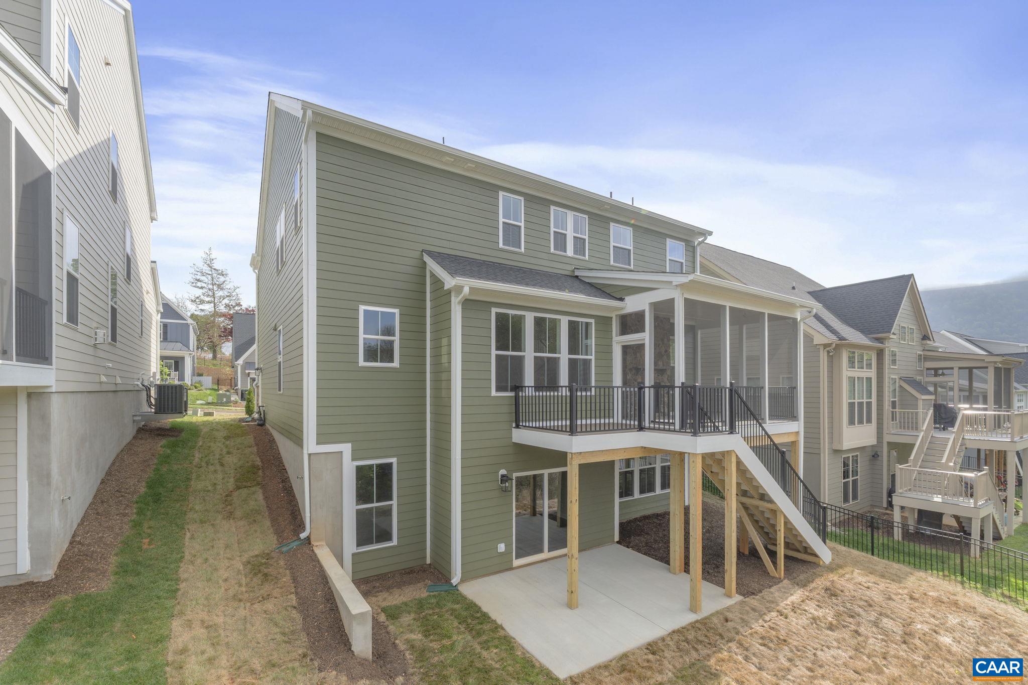 5113 MARY JACKSON CT, CHARLOTTESVILLE, Virginia 22902, 5 Bedrooms Bedrooms, ,3 BathroomsBathrooms,Residential,The Aspen - Finished Walkout Basement Foundation -,5113 MARY JACKSON CT,675376 MLS # 675376