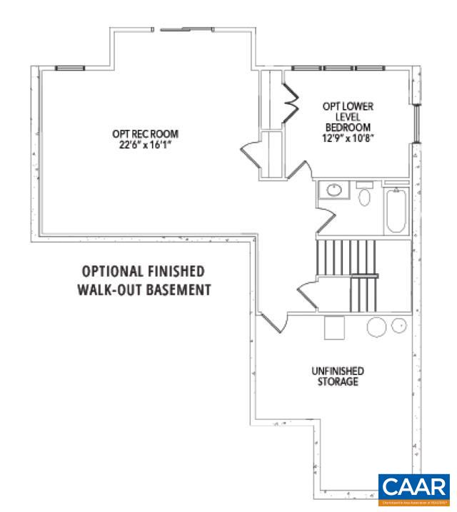 5113 MARY JACKSON CT, CHARLOTTESVILLE, Virginia 22902, 5 Bedrooms Bedrooms, ,3 BathroomsBathrooms,Residential,The Aspen - Finished Walkout Basement Foundation -,5113 MARY JACKSON CT,675376 MLS # 675376