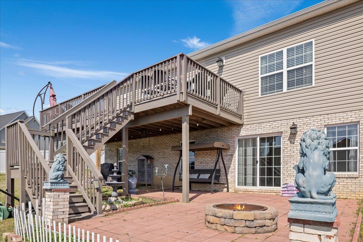 1311 LITTLE SORREL DR, HARRISONBURG, Virginia 22801, 5 Bedrooms Bedrooms, ,3 BathroomsBathrooms,Residential,1311 LITTLE SORREL DR,675400 MLS # 675400