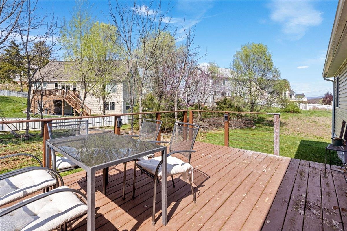 4001 BUCK RUN CT, ROCKINGHAM, Virginia 22801, 3 Bedrooms Bedrooms, ,2 BathroomsBathrooms,Residential,4001 BUCK RUN CT,675404 MLS # 675404