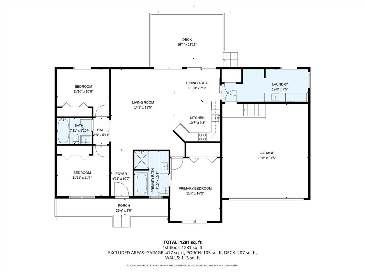 4001 BUCK RUN CT, ROCKINGHAM, Virginia 22801, 3 Bedrooms Bedrooms, ,2 BathroomsBathrooms,Residential,4001 BUCK RUN CT,675404 MLS # 675404