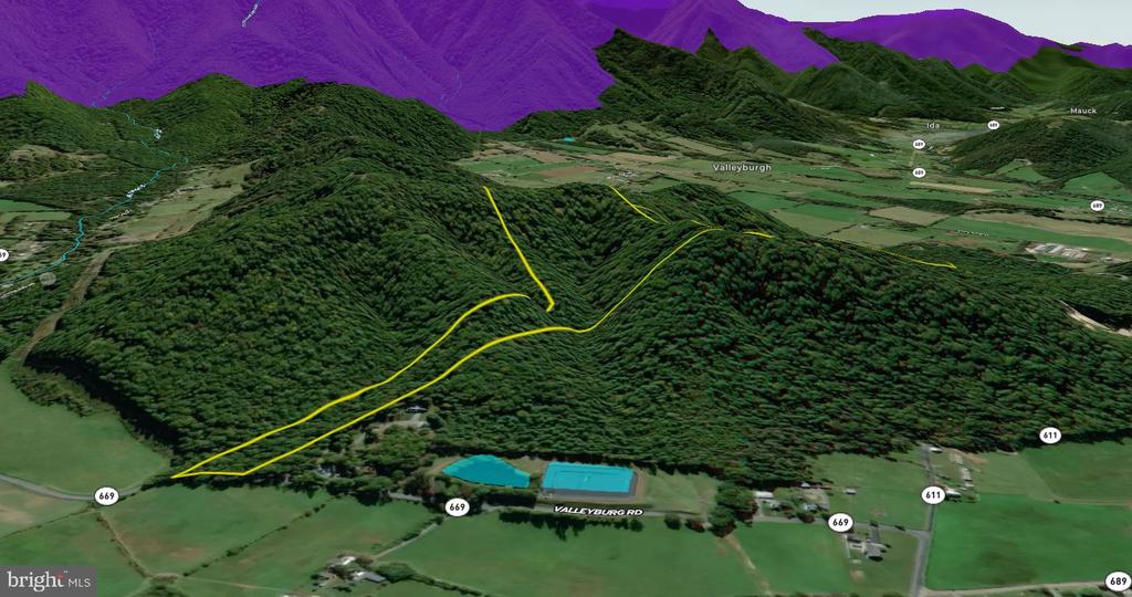 VALLEY BURG RD, LURAY, Virginia 22835, ,Farm,VALLEY BURG RD,VAPA2006260 MLS # VAPA2006260