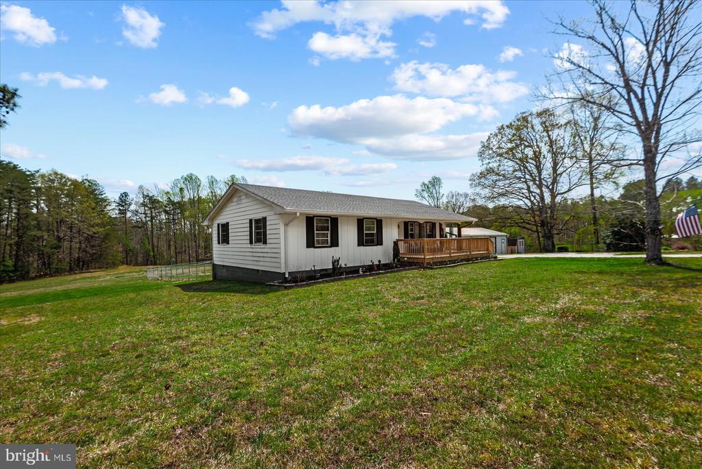 110 SPRING RD, MINERAL, Virginia 23117, 3 Bedrooms Bedrooms, ,1 BathroomBathrooms,Residential,110 SPRING RD,VALA2009598 MLS # VALA2009598