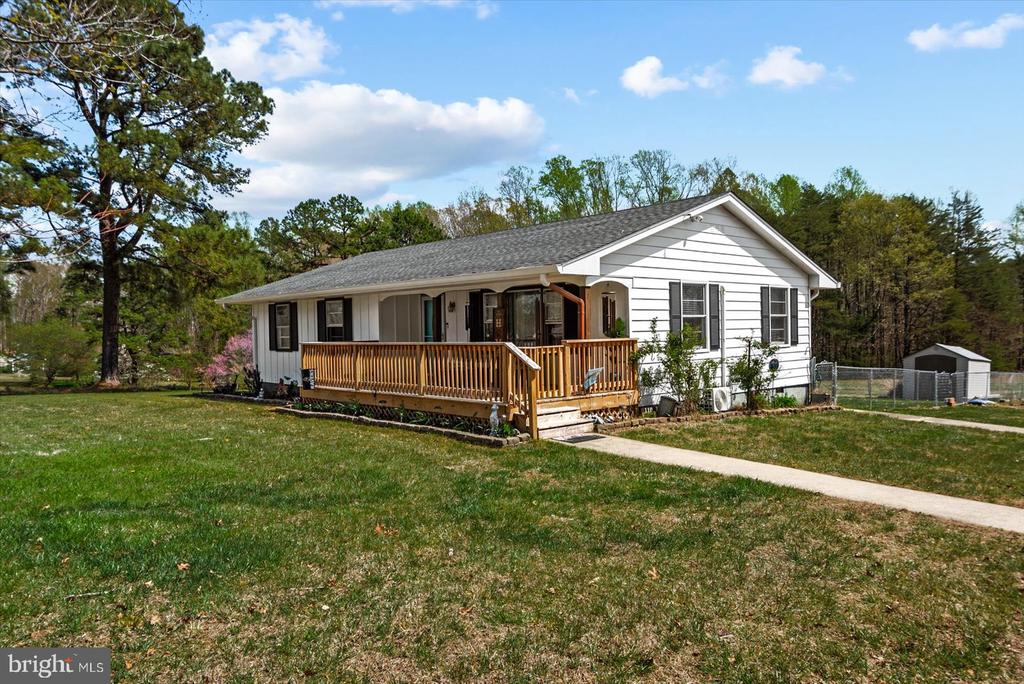 110 SPRING RD, MINERAL, Virginia 23117, 3 Bedrooms Bedrooms, ,1 BathroomBathrooms,Residential,110 SPRING RD,VALA2009598 MLS # VALA2009598