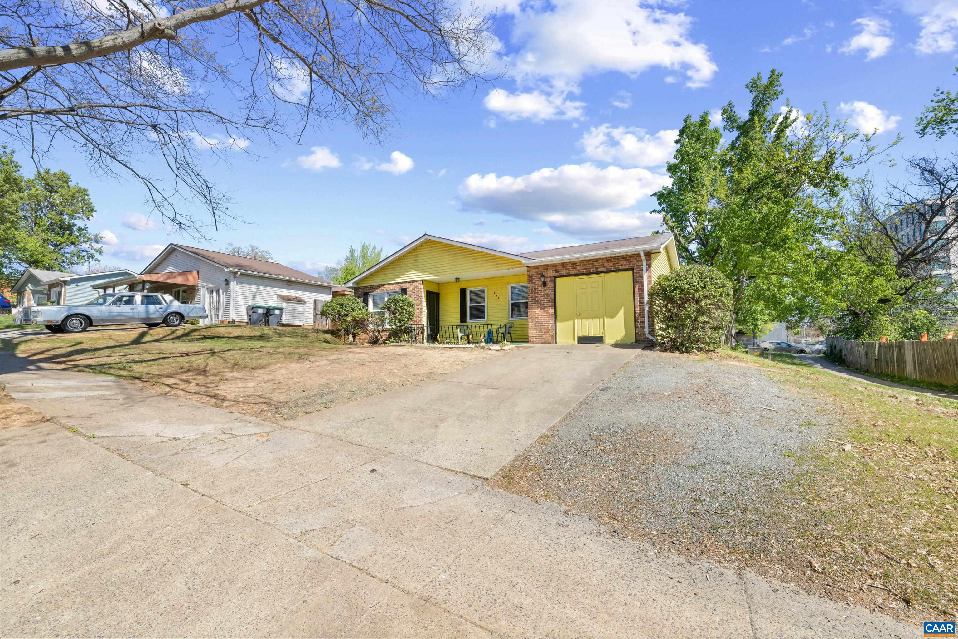 215 DICE ST, CHARLOTTESVILLE, Virginia 22902, 3 Bedrooms Bedrooms, ,1 BathroomBathrooms,Residential,215 DICE ST,674930 MLS # 674930