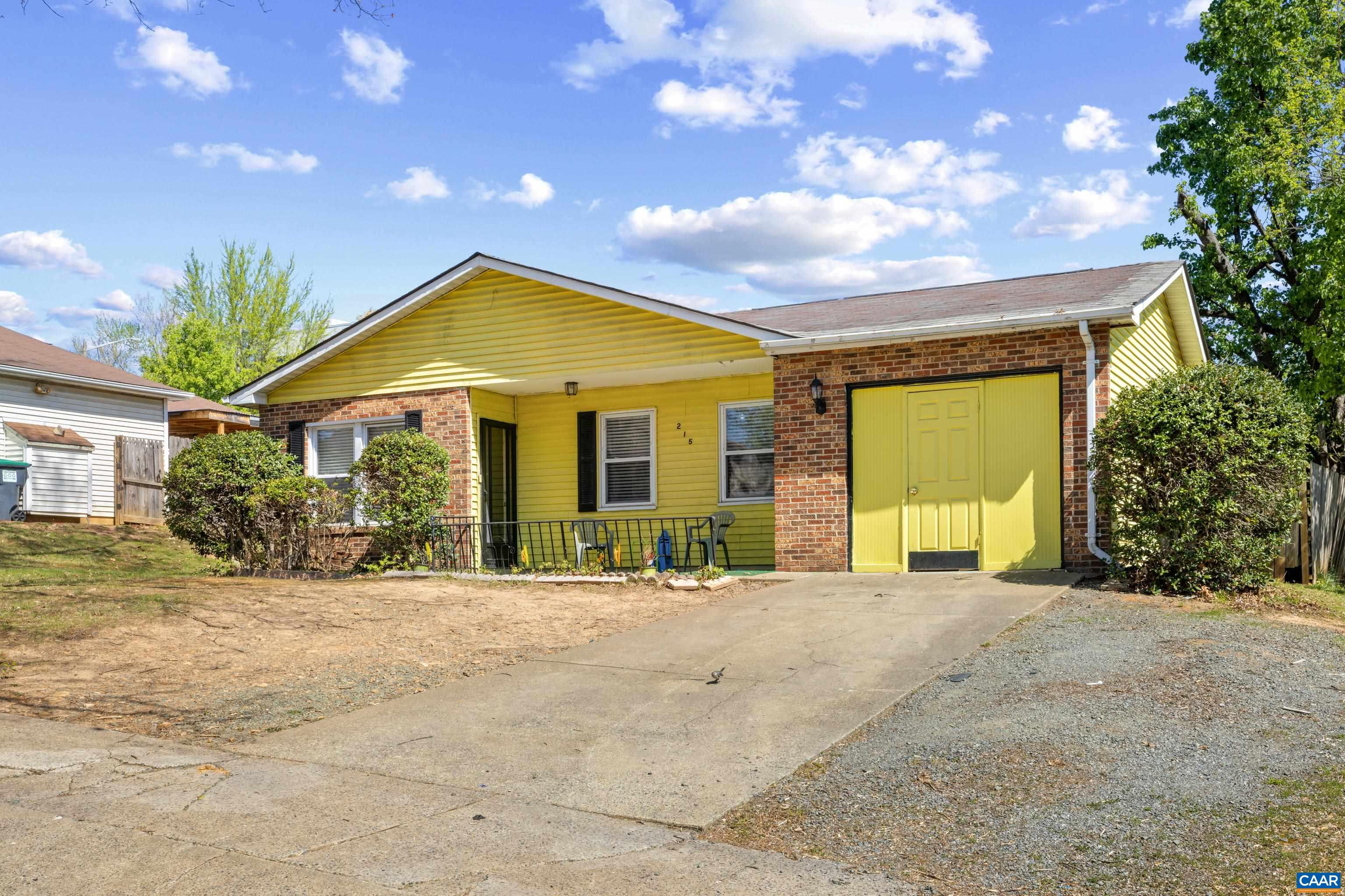 215 DICE ST, CHARLOTTESVILLE, Virginia 22902, 3 Bedrooms Bedrooms, ,1 BathroomBathrooms,Residential,215 DICE ST,674930 MLS # 674930