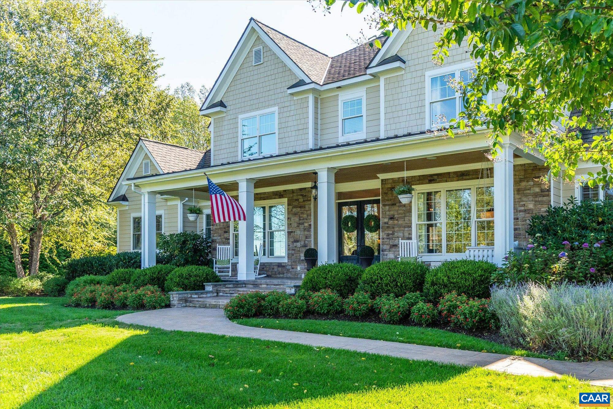 585 CHESAPEAKE BAY PL, CHARLOTTESVILLE, Virginia 22903, 7 Bedrooms Bedrooms, ,6 BathroomsBathrooms,Residential,585 CHESAPEAKE BAY PL,675197 MLS # 675197